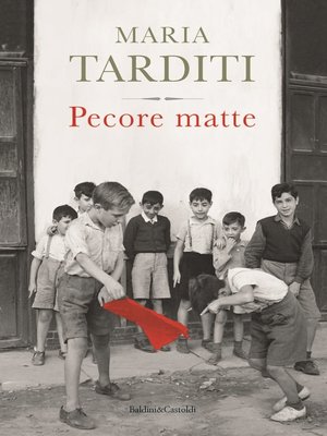 cover image of Pecore matte